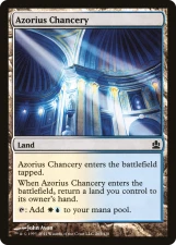 Azorius Chancery card image