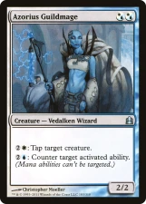 Azorius Guildmage card image