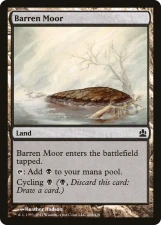 Barren Moor card image