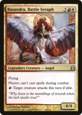 Basandra, Battle Seraph card image