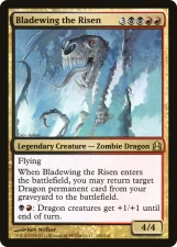 Bladewing the Risen card image