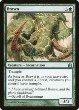 Brawn card image