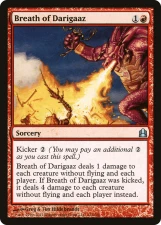 Breath of Darigaaz card image