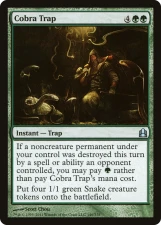 Cobra Trap card image