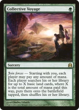 Collective Voyage card image