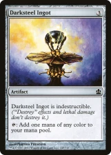 Darksteel Ingot card image