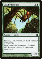 Deadly Recluse card image