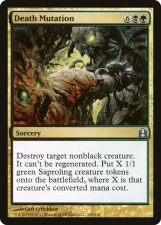 Death Mutation card image