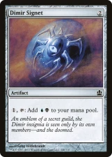 Dimir Signet card image