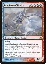 Dominus of Fealty card image
