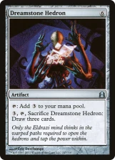 Dreamstone Hedron card image