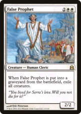 False Prophet card image