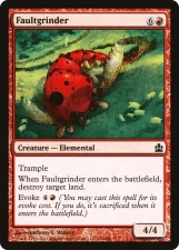 Faultgrinder card image