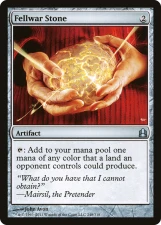 Fellwar Stone card image
