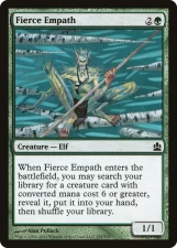 Fierce Empath card image
