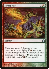 Firespout card image