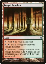 Fungal Reaches card image