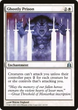 Ghostly Prison card image