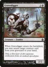 Gravedigger card image