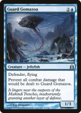Guard Gomazoa card image