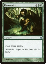 Harmonize card image