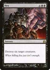 Hex card image