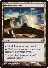 Homeward Path card image
