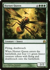Hornet Queen card image