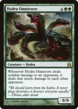 Hydra Omnivore card image