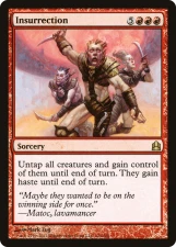 Insurrection card image