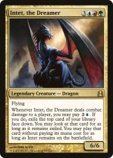 Intet, the Dreamer card image