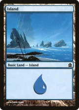 Island card image