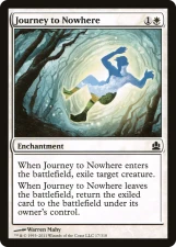 Journey to Nowhere card image