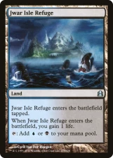 Jwar Isle Refuge card image