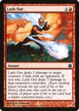 Lash Out card image