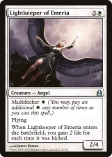 Lightkeeper of Emeria card image