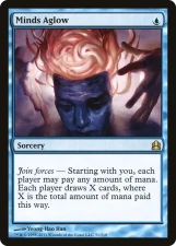 Minds Aglow card image