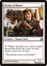 Mother of Runes card image