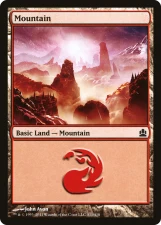 Mountain card image