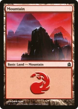 Mountain card image
