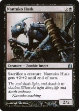 Nantuko Husk card image