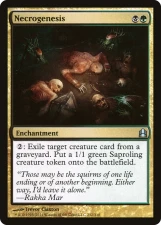 Necrogenesis card image
