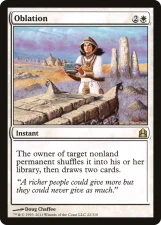 Oblation card image