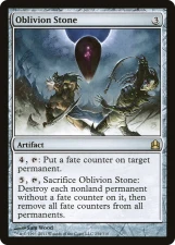 Oblivion Stone card image
