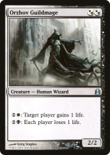 Orzhov Guildmage card image
