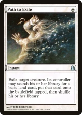 Path to Exile card image