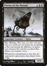 Patron of the Nezumi card image
