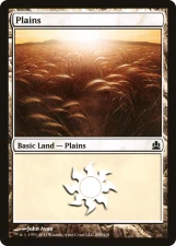 Plains card image