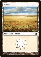 Plains card image
