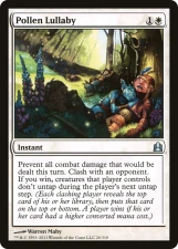 Pollen Lullaby card image
